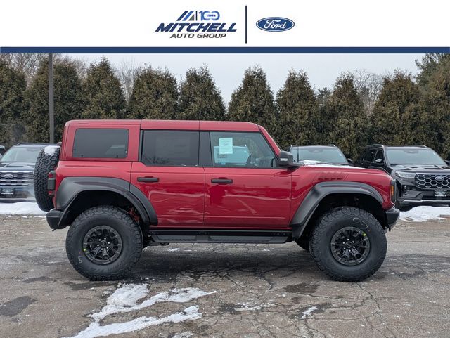 New 2025 Ford Bronco - photo 5