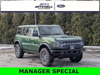 New 2025 Ford Bronco Badlands for sale #40174 - photo 1