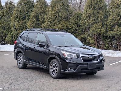 Used 2021 Subaru Forester - photo 1