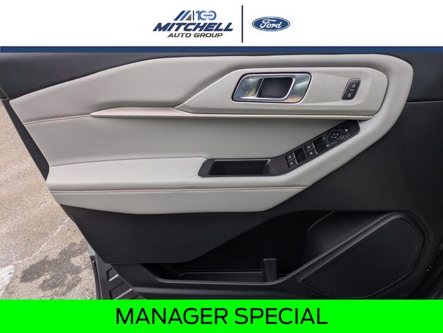 New 2026 Ford Explorer - photo 13