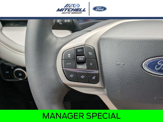 New 2026 Ford Explorer - photo 16