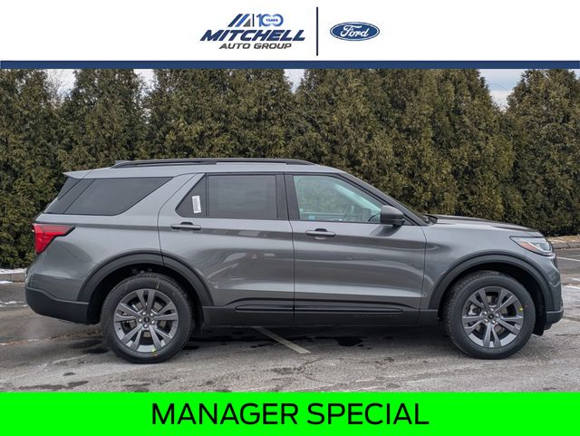 New 2026 Ford Explorer - photo 5