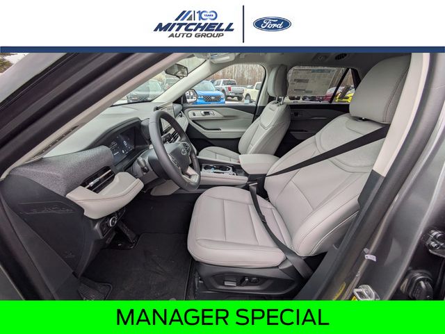 New 2026 Ford Explorer - photo 24