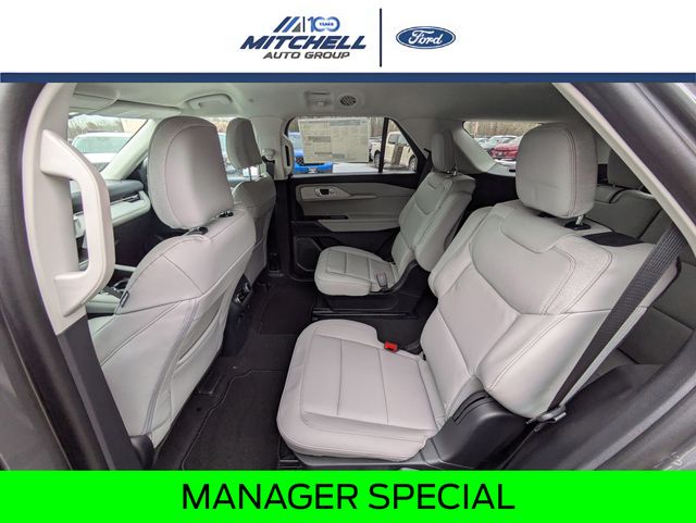 New 2026 Ford Explorer - photo 28