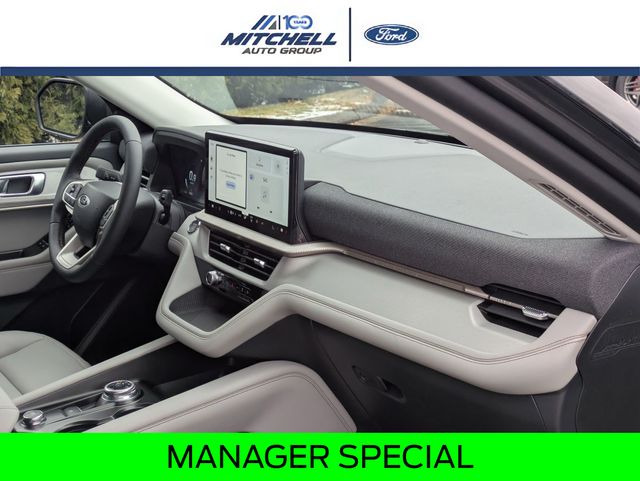 New 2026 Ford Explorer - photo 34