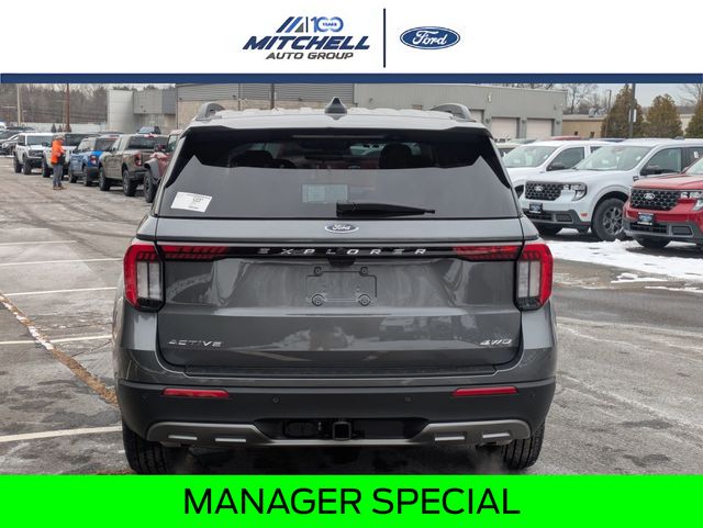 New 2026 Ford Explorer - photo 6