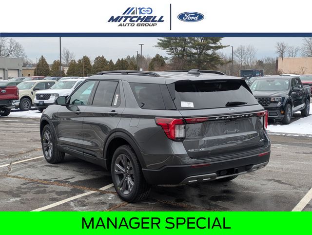 New 2026 Ford Explorer - photo 7