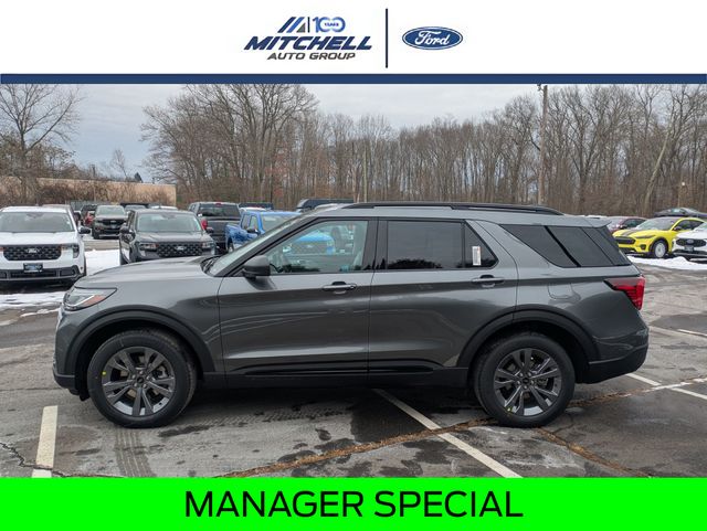 New 2026 Ford Explorer - photo 8