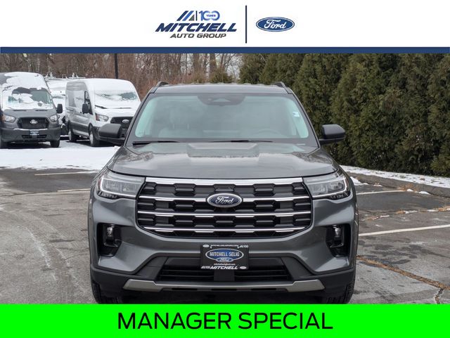New 2026 Ford Explorer - photo 10