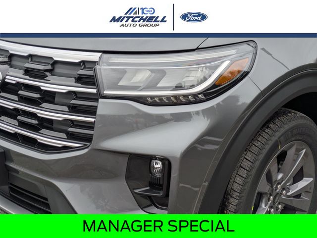 New 2026 Ford Explorer - photo 11
