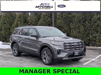New 2026 Ford Explorer Active for sale #40176 - photo 1
