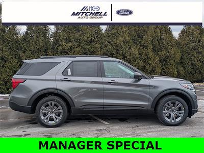 New 2026 Ford Explorer Active for sale #40176 - photo 2