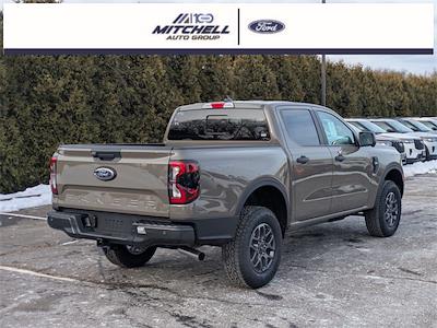 New 2025 Ford Ranger XLT SuperCrew Cab for sale #40177 - photo 2