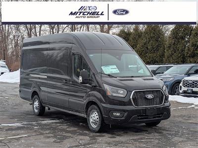 New 2026 Ford Transit 350 HD High Roof Empty Cargo Van for sale #40181 - photo 1
