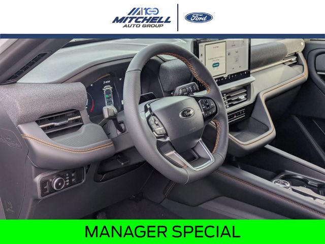 New 2026 Ford Explorer - photo 16