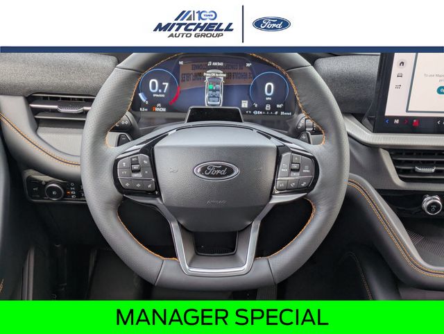 New 2026 Ford Explorer - photo 17