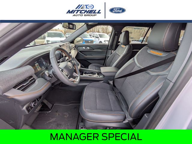 New 2026 Ford Explorer - photo 25