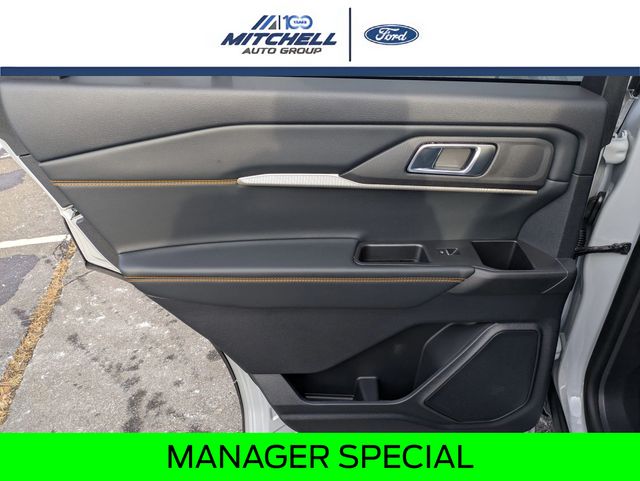 New 2026 Ford Explorer - photo 27