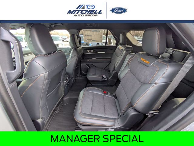 New 2026 Ford Explorer - photo 29