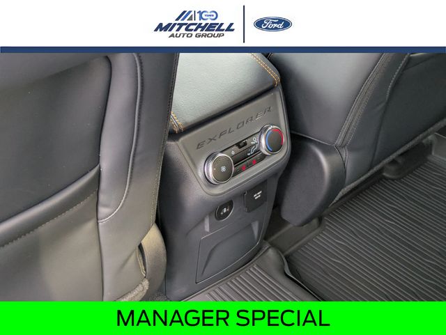 New 2026 Ford Explorer - photo 30