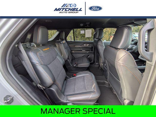 New 2026 Ford Explorer - photo 34