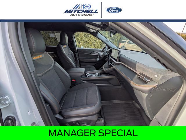 New 2026 Ford Explorer - photo 36