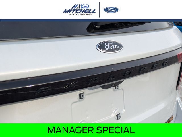 New 2026 Ford Explorer - photo 37