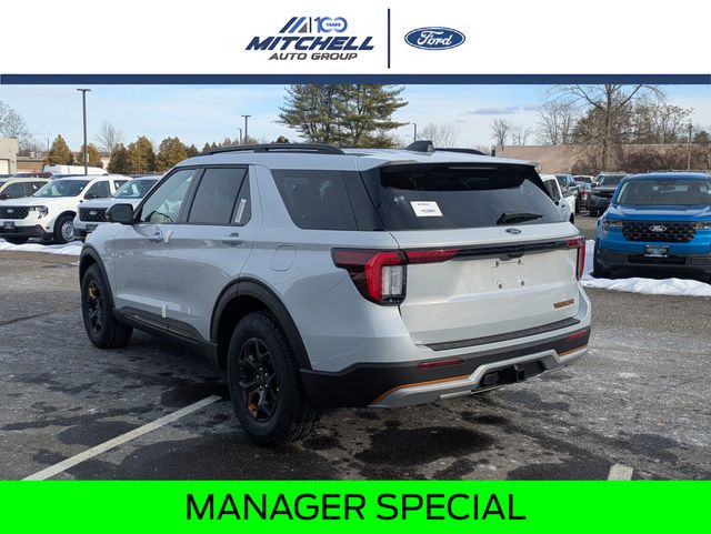 New 2026 Ford Explorer - photo 7