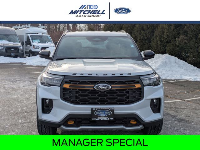 New 2026 Ford Explorer - photo 10