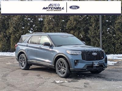 New 2026 Ford Explorer ST for sale #40183 - photo 1