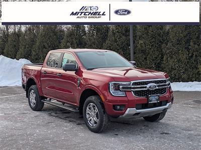 New 2025 Ford Ranger XLT SuperCrew Cab for sale #40185 - photo 1