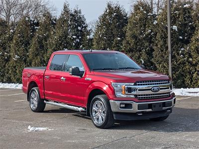 Used 2019 Ford F-150 XLT SuperCrew Cab for sale #40186A - photo 1