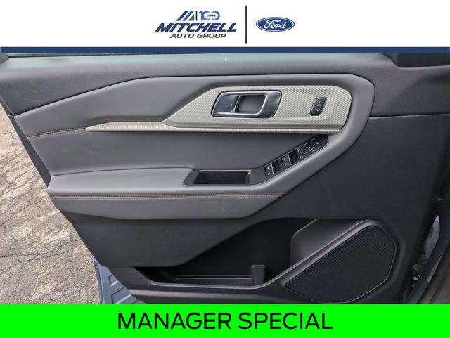 New 2026 Ford Explorer - photo 13