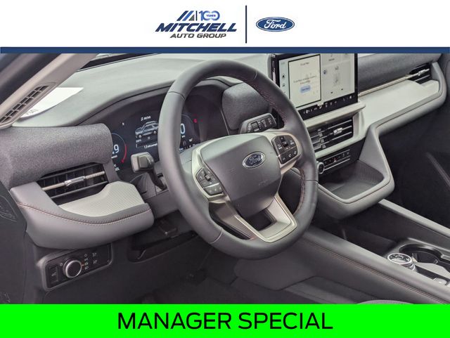 New 2026 Ford Explorer - photo 16