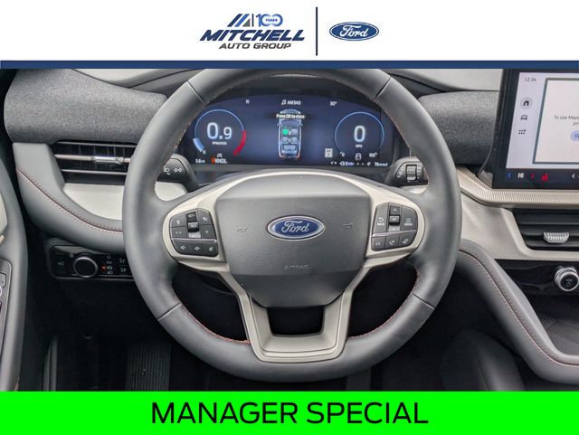 New 2026 Ford Explorer - photo 17