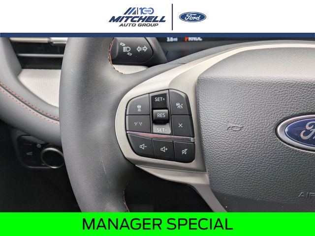 New 2026 Ford Explorer - photo 18
