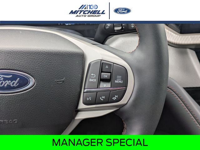 New 2026 Ford Explorer - photo 19