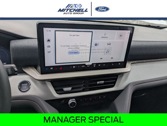New 2026 Ford Explorer - photo 20