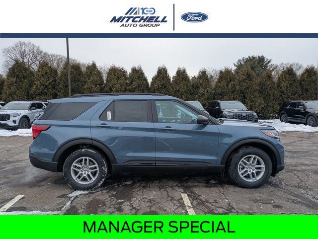 New 2026 Ford Explorer - photo 5
