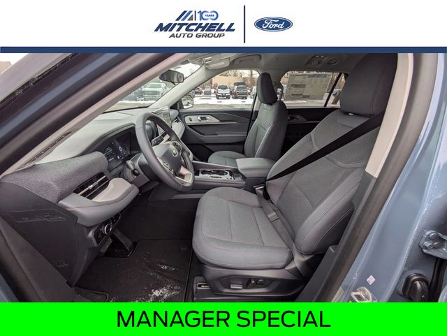 New 2026 Ford Explorer - photo 26