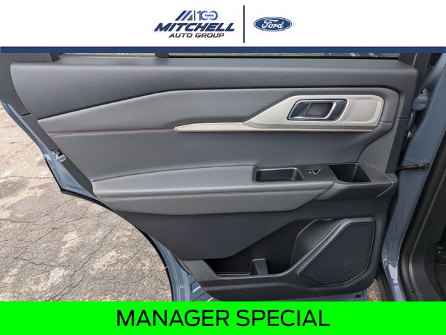 New 2026 Ford Explorer - photo 28