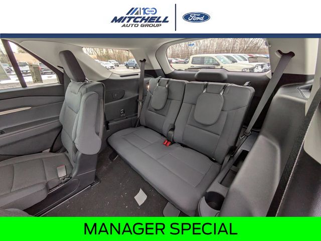 New 2026 Ford Explorer - photo 29