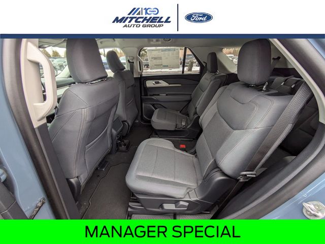 New 2026 Ford Explorer - photo 30