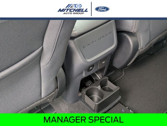 New 2026 Ford Explorer - photo 31