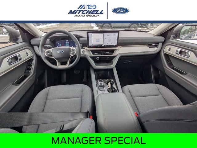 New 2026 Ford Explorer - photo 32