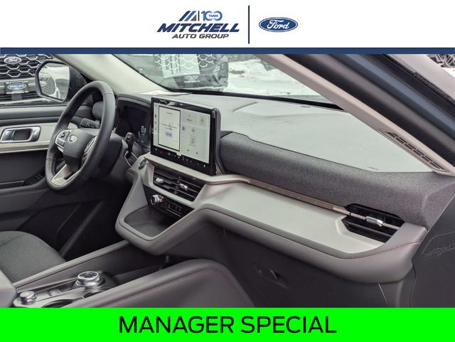 New 2026 Ford Explorer - photo 36