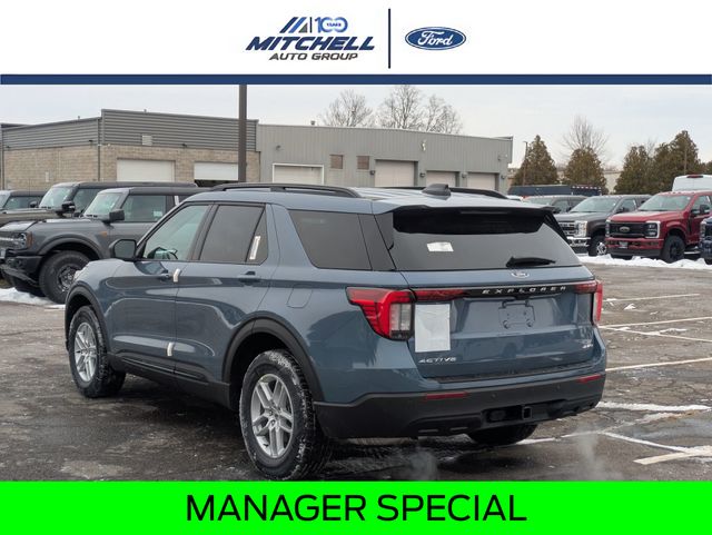 New 2026 Ford Explorer - photo 7