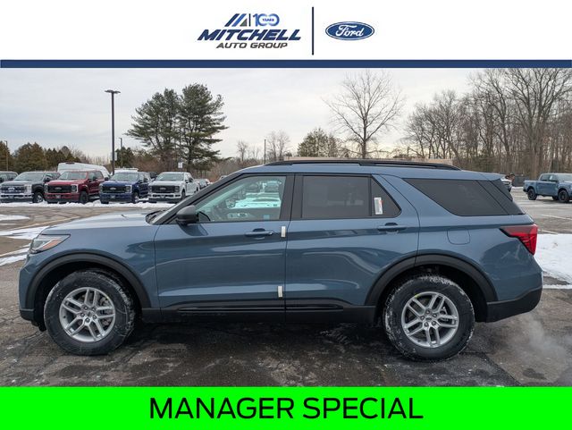 New 2026 Ford Explorer - photo 8