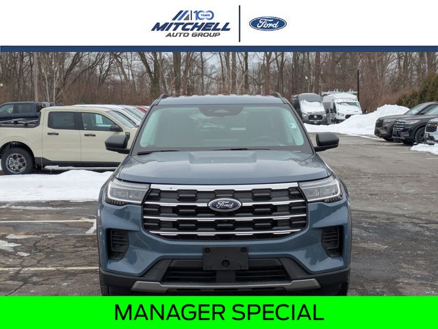 New 2026 Ford Explorer - photo 10