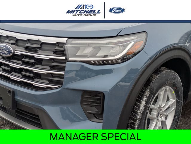 New 2026 Ford Explorer - photo 11